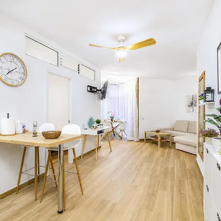 Solajero Canteras Appartement *