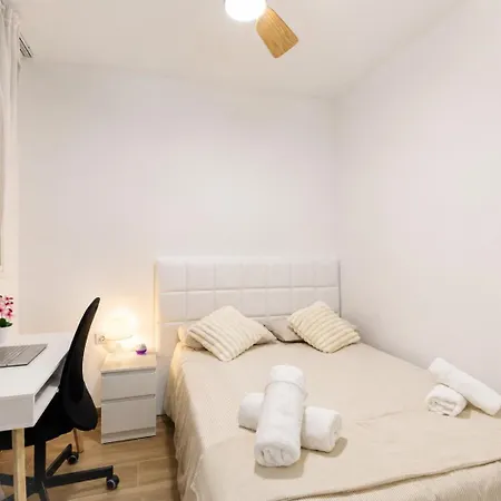 Solajero Canteras Appartement *
