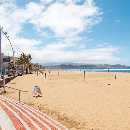 Apartament Solajero Canteras *