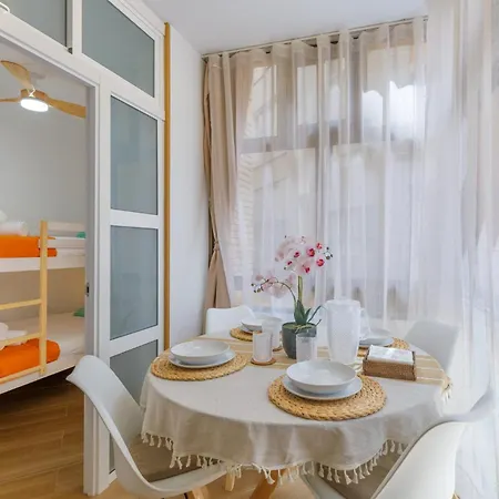 Apartament Solajero Canteras Las Palmas de Gran Canaria