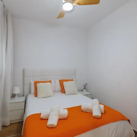 Apartament Solajero Canteras
