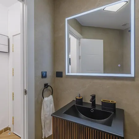 Apartament Solajero Canteras *